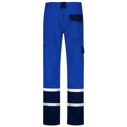 Работен панталон CHAR Trousers | Синьо