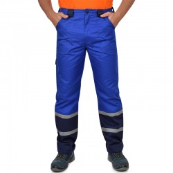 Работен панталон CHAR Trousers | Синьо