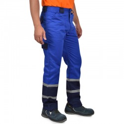 Работен панталон CHAR Trousers | Синьо