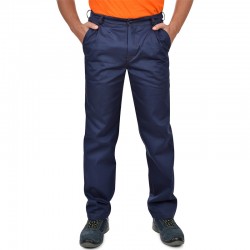 Работен панталон ANAX Trousers | Тъмносиньо