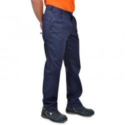 Работен панталон ANAX Trousers | Тъмносиньо
