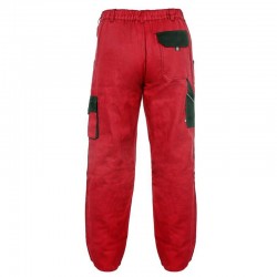 Работен панталон LUXY Trousers | Червено Работен панталон LUXY Trousers | Червено