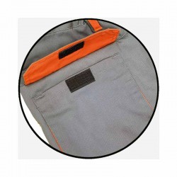 Работен панталон SIGMA Trousers | Тъмносиво