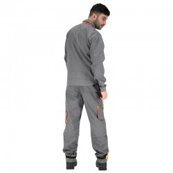 Работен панталон SIGMA Trousers | Тъмносиво