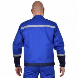 Работно яке CHAR Jacket | Синьо