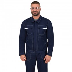 Работно яке CONDOR Jacket | Тъмносин цвят Работно яке CONDOR Jacket | Тъмносин цвят