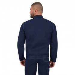 Работно яке CONDOR Jacket | Тъмносин цвят Работно яке CONDOR Jacket | Тъмносин цвят