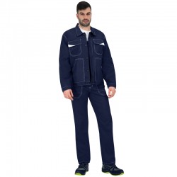 Работно яке CONDOR Jacket | Тъмносин цвят Работно яке CONDOR Jacket | Тъмносин цвят