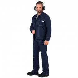 Работно яке CONDOR Jacket | Тъмносин цвят Работно яке CONDOR Jacket | Тъмносин цвят