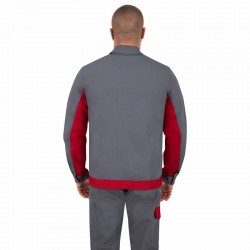 Работно яке DELTA Jacket | Тъмносиво