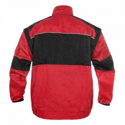 Работно яке LUXY Jacket | Червено