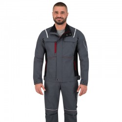 Работно яке RAPTOR Jacket / Сиво