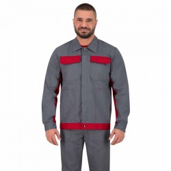 Работно яке ARES Jacket | Тъмносиво Работно яке ARES Jacket | Тъмносиво