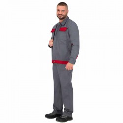 Работно яке ARES Jacket | Тъмносиво Работно яке ARES Jacket | Тъмносиво