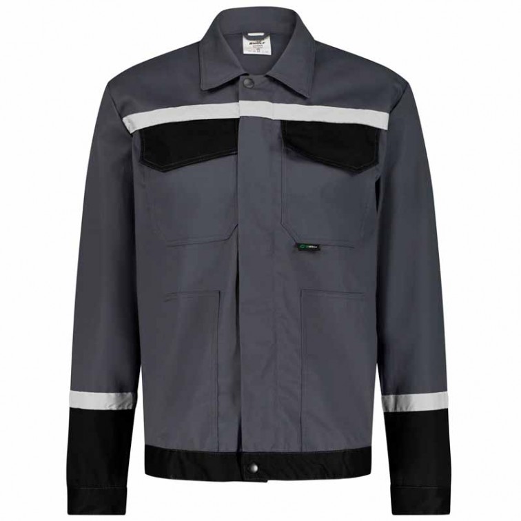 Работно яке CHAR Jacket | Тъмносиво
