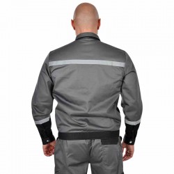 Работно яке CHAR Jacket | Тъмносиво